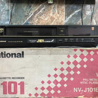 للبيع فديو ناشيونال جي N-V 101   بالكارتون رجاء التفاصيل على الخاص اله...