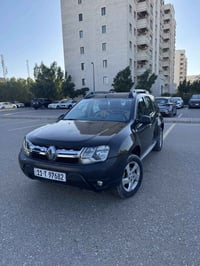 Renult duster 2018 رينو داستر باسمي احولك مباشر  رقم بغداد الجديد انكل...