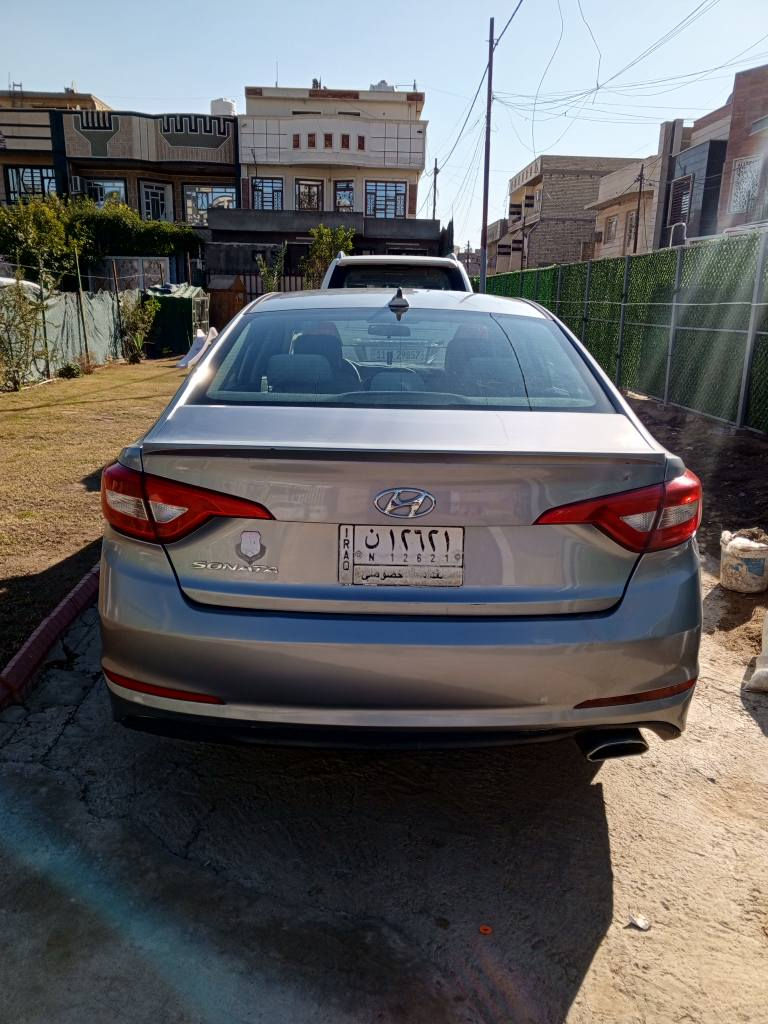 السلام عليكم اخواني الاعزاء من رخصة الادمن المحترمين للبيع سوناتا موديل 2015 وارد أمريكي رقم بغداد مشروع وطني سنوية غير نافذة حادث ربع حوض الاسبير تعديل مع صبغ ورش كلير صفحة الصدر بدون دواخل بجم كبس شواصي كفالة تكم كفالة مكينة كير مكفولات من الفتح 2400 تبريد تدفئة ممتاز تخم تاير جديد صدر أمامي خلفي جيد جدا العنوان بغداد حي الحسين مقابيل البانزين خانه مال حي العامل السعر 116 هاتف 
***********
***********
اسف على الاطالة بغداد, العراق
