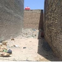 أرض ١٠٠م • الوشاش قرب المنصور • طابو صرف