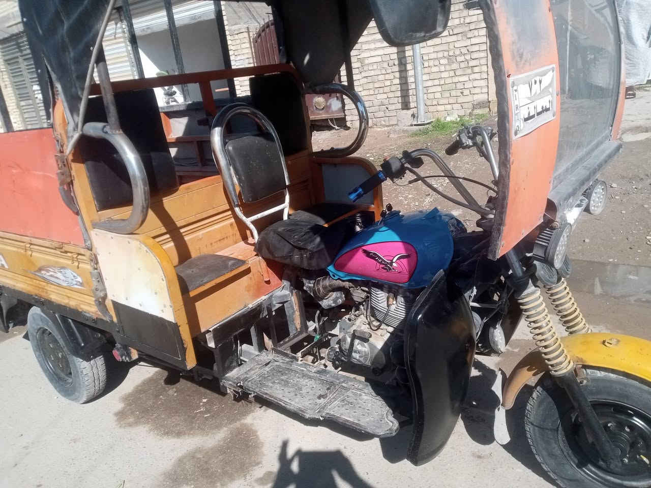 ستوته جاهزه للبيع اي نقص مابي غزاله تخم تاير وراق اصوليه مكان بياع حي التراث سعر 1300الرقم ***********
