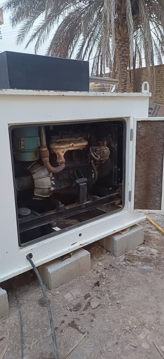 مولدة كيا 2701
عنوان النحف
تلفون ***********
