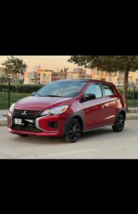 ميراج موديل 2023 كلين بدون ضرر فول موصفات سقف اسود سعر 105 بي مجال 077...