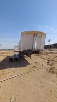 ماموت ٢٨م • براد ١٤ مكفول • تايرات ٢٤