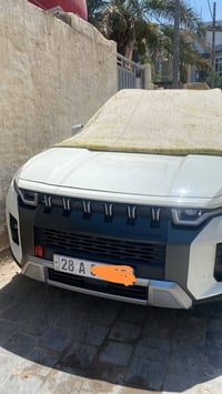 ««كوري الصنع»» KGM سياره توريس زيرو موديل 2024 فول  اهم المواصفات:  1ف...