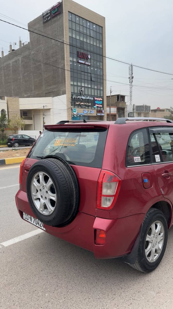 السلام عليكم
تيكو 2013 رقم بغداد   انكليزي سنوية الى 2030

السيارة  / داخل جلد / تحكم ستيرن/ تدفئة+ تبريد كشنات / حساسات خلفية / شاشة كبيرة لمس / بيه منظومة لايتات زنون 

مكينة وكير وصدر جاهزات

تبريد ثللللج

بيه صبغ   مكانات اثر شخوط بدون اي دواخل مكفولة

السعر 57

للاتصال ***********
