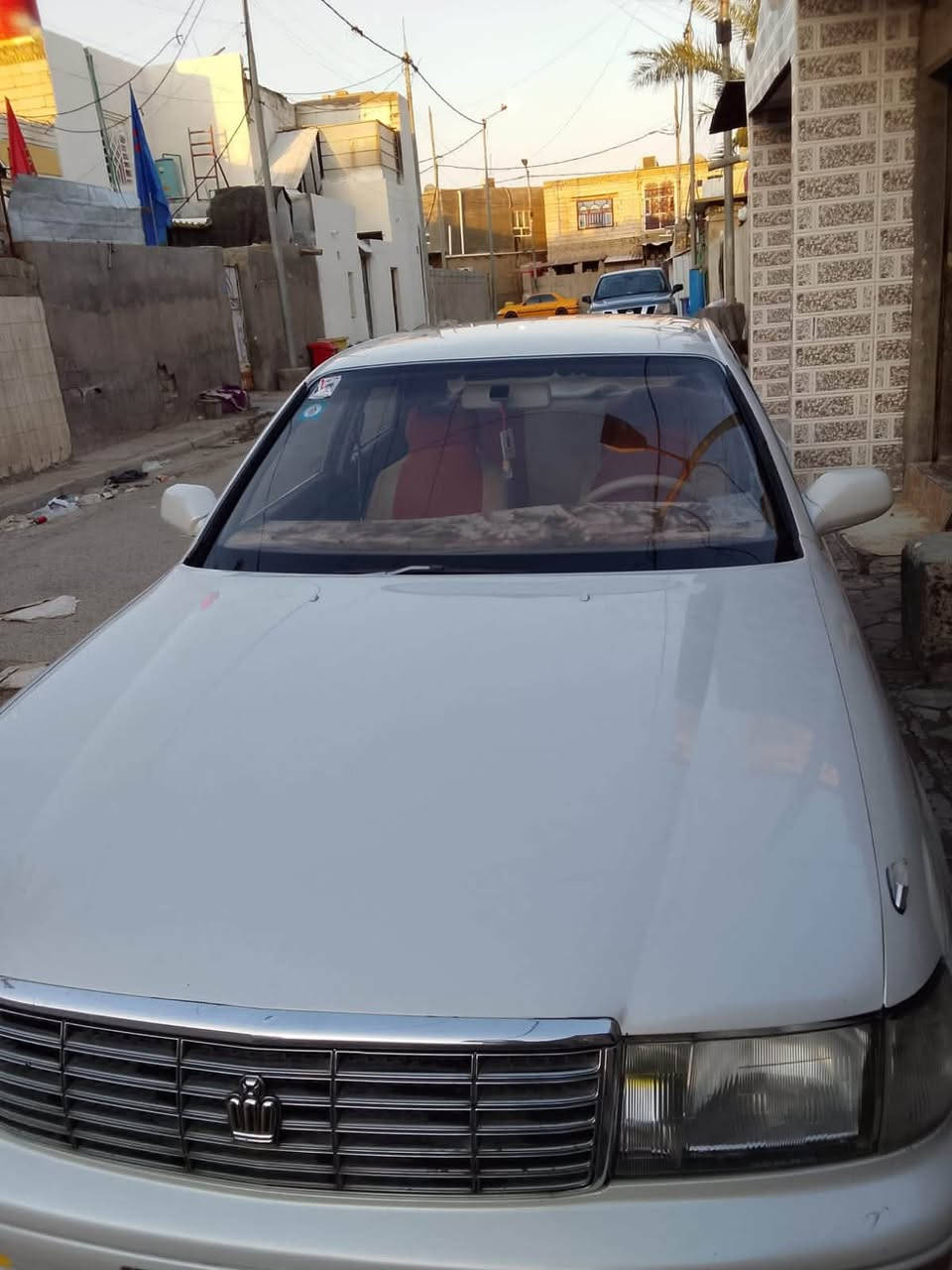 سلام عليكم بطه للبيع سياره جاهزه رقم إنكليزي تحويل ثاني يوم  لا كص ولا نقل سياره حلوه ونضيفه تبريد ويه السويج سياره جهازه 
***********
