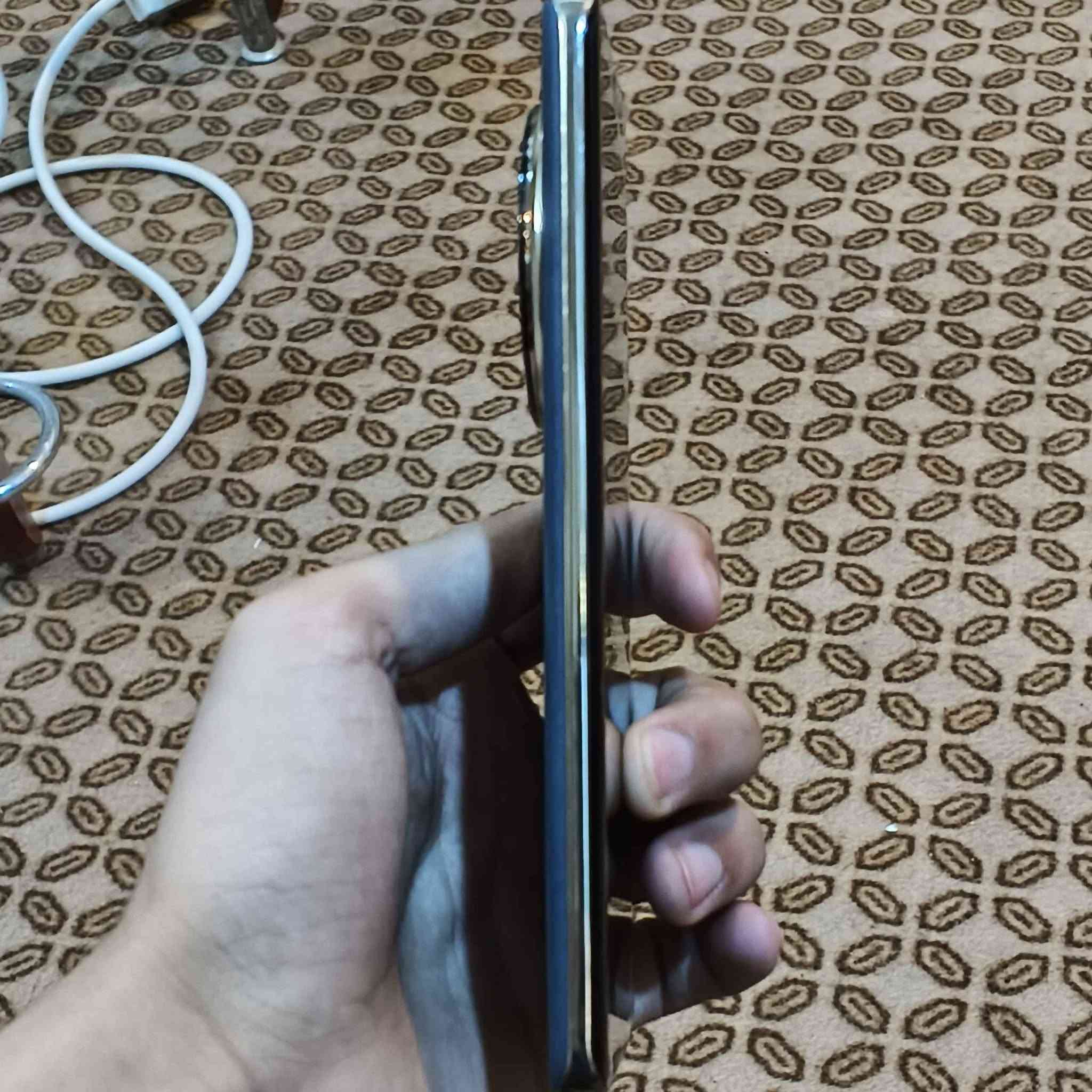 Realme 12 Pro Plus /ريلمي 12برو بلس 
جهاز ريلمي مستعمل اخو الجديد ما مفتوح والشاشه جديده

المعالج/ Snapdragon® 7s Gen 2

الذاكره/ 512

الكامره/ أمامية/ ٣٢ ميجابكس
خلفيه/ ٥٠ ميجابكسل + ٨ ميجابكسل + ٦٤ ميجابكسل

 الشاشه /6.7 بوصه+120هيرتز

البطاريه/5.000 ملي امبير

ايصور القمر

رام(RAM). 12 GP+12GP

60فريم حقيقي

الشاحنه/67واط+يدعم الشحف السريع

السعر/450,000دينار  (بي مجال) النجف, العراق


**إذا كنت صاحب هذا الإعلان وتريد حذفه لأي سبب، رجاءا أرسل رسالة إلى الدعم الفني**