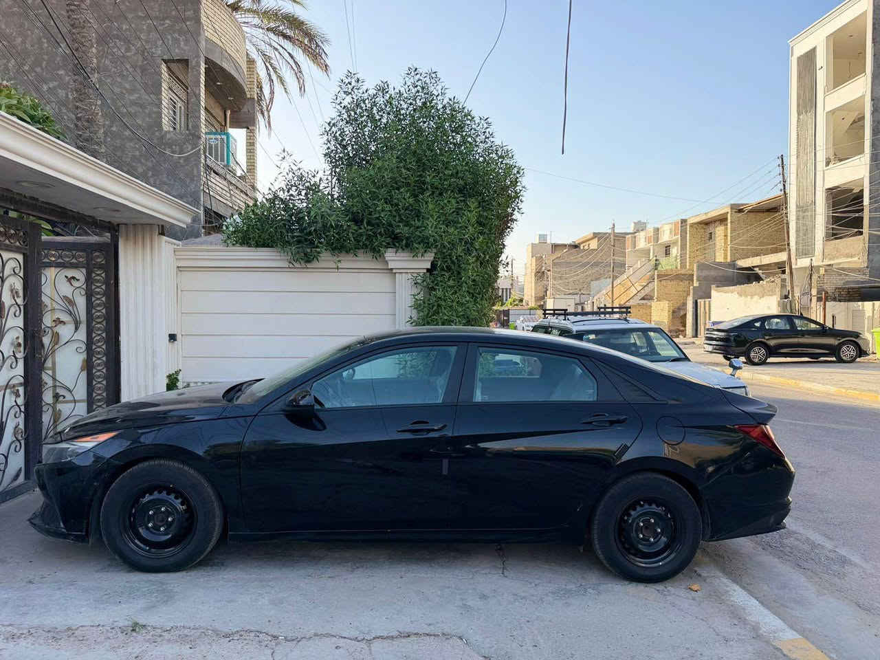 النترا 2023 sel
مكينه 2000 دوش
تشغيل عن بعد
بصمه
تحديد مسار
رادار امامي خلفي جانبي
داخل رصاصي مدوشم قماش
اوتو هولد
كامرا خلفيه دواره
انظمه قياده
فول تحكم ستيرن
قياده ذاتيه
تدفائه كشنات 
باتري جديد
تخم تايرات جديدتخم ويل جديد
حادثها امريكه جاملغ خلف السايق على كد الايت وشويه من الصندوق كما موضح بالصور وبالعراق جاملغ مال السايق صبغ بدون دواخل 
سعرها ب147$ وبيها مجال بغداد, العراق


**إذا كنت صاحب هذا الإعلان وتريد حذفه لأي سبب، رجاءا أرسل رسالة إلى الدعم الفني**