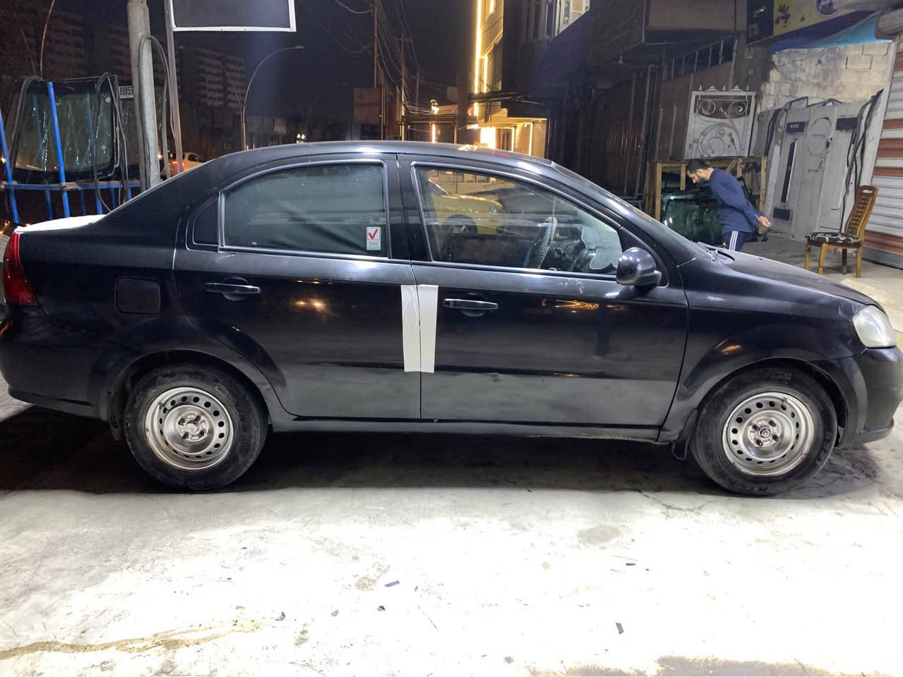 كوردي و عربي

افيو ٢٠٠٧ كير عادي محرك كبير رقم و سنةوي جديد مشروع وطني صبغ قطعتين و شبر بدون شواصي و بدون دواخل و بطاقة بانزين موجود و مكان السيارة كركوك 
سعر السيارة 48 ورقة ومجال 
***********
  

افيو ٢٠٠٧ گير عادي مه كينه گه وره ره قه م و ژينگه وساليانه ي نوييه و مشروع وطنية  ده فته ر بانزيني هه يه دوو پارچه ي بوياغه به بي شاصي و به بي ناوگرتن شويني سه ياره كه له كه ركوك ه نرخي 48 گه لا و مامه له 
*********** كركوك, العراق
