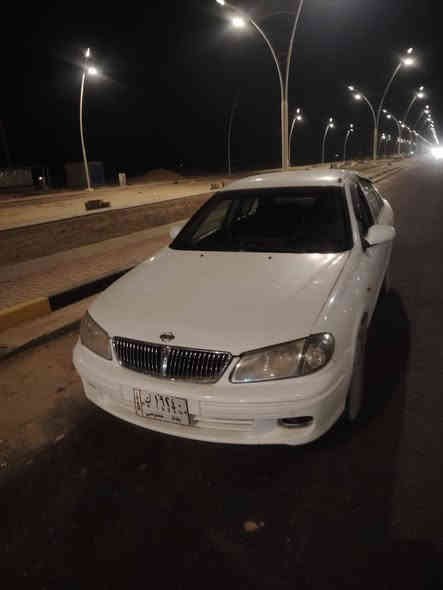 سني 2002 للبيع مصبوغه جماليه 
بلاديه شرط تحويل من الصبح 
السعر 85 وبيها مجال للشراي
***********
