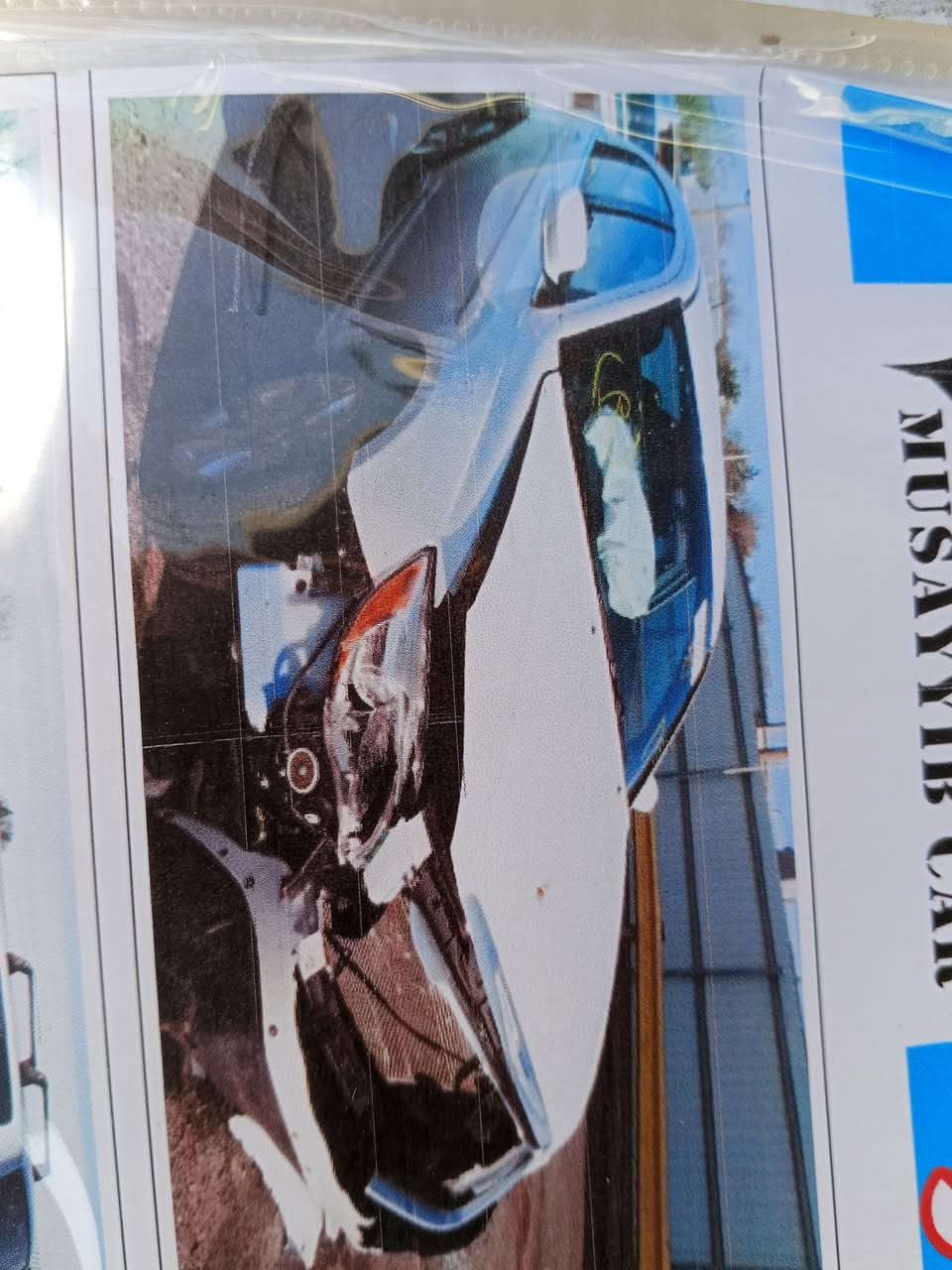 c200 موديل 2013
سياره رقم وسنويه جدد بأسمي هزه جديده تحويل مباشر 

تبريد جديد وصدر جديد محرك وگير كفاله محرك 2400 وگير ست نمر

حادث جاملغ امامي 

مكان السياره بابل

السعر 87

***********
