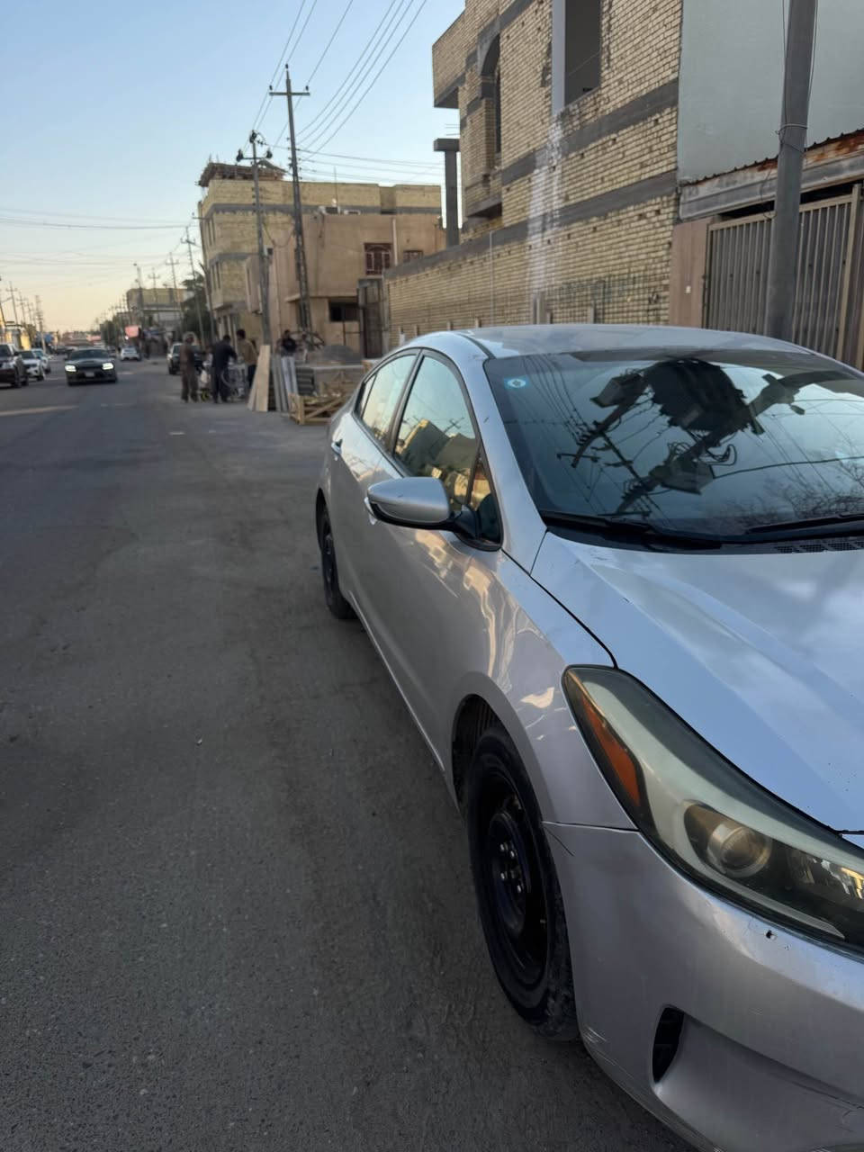 السلام عليكم كيا فورتي 2018
مكينه 2000دوش كير AT المرغوب 
رقم بغداد الجديد بأسمي سنويتها لل30
كير مكينه تبريد حداده كفاله 
***********
مكاني بصره حكيميه البصرة, العراق
