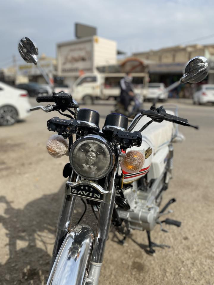 السلام عليكم دراجه نامه برو افضل شي بسوك رقم وسنوية     مداور ثاني يوم شرط الدراجه مال بيت مامشتغله دلفري  مكينه 25 شاصي 22 بيه غراض كله 25 ماعايزه برغي  السعر 1550 وبيه مجال رقمي ‭0788 572 5216‬مكاني النجف حي الزهراء 🤍
