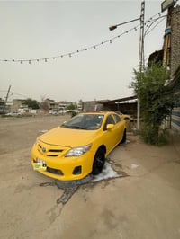 سلام عليكم 🫡 كورلا مديل2010  محدثه 13 كامل   سياره كامله مكمله وخير من...