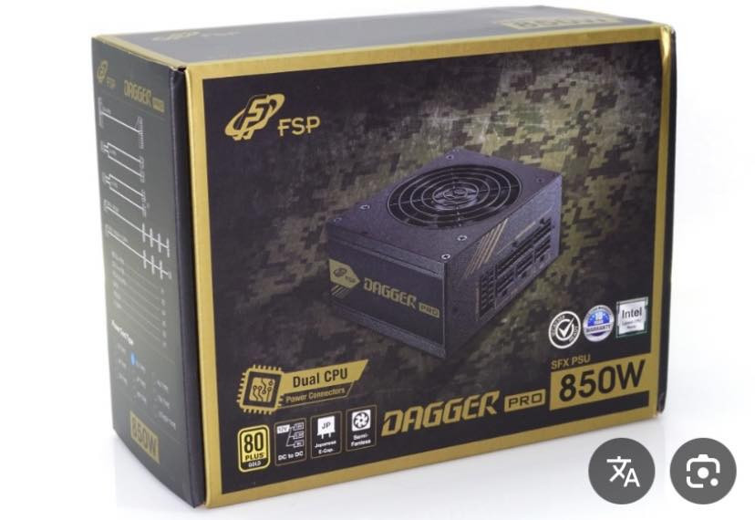 للبيع
ASUS ROG Strix Z790-A Gaming WiFi D4

FSP Dagger Pro 850W SFX Power Supply

 واتساب  ***********
