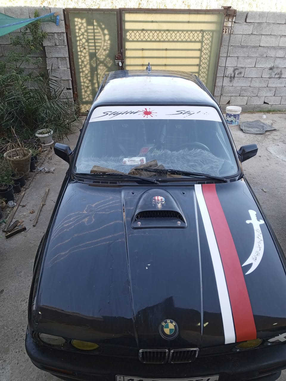 كير اوتوماتيك ومحرك بشرط حاويه مكفول VVTi 2000

سياره جاهزه رقم انكليزي بسمي هزه جديده 

تم تنزيل السعر 36 وبيهه مجال للشراي 

سنويه لنهايه 26 

مكاني الدوره 

***********

ابيع مكاتبه مروريه وتحويل سريع 

عوزهه ترتيبات بسيطه
