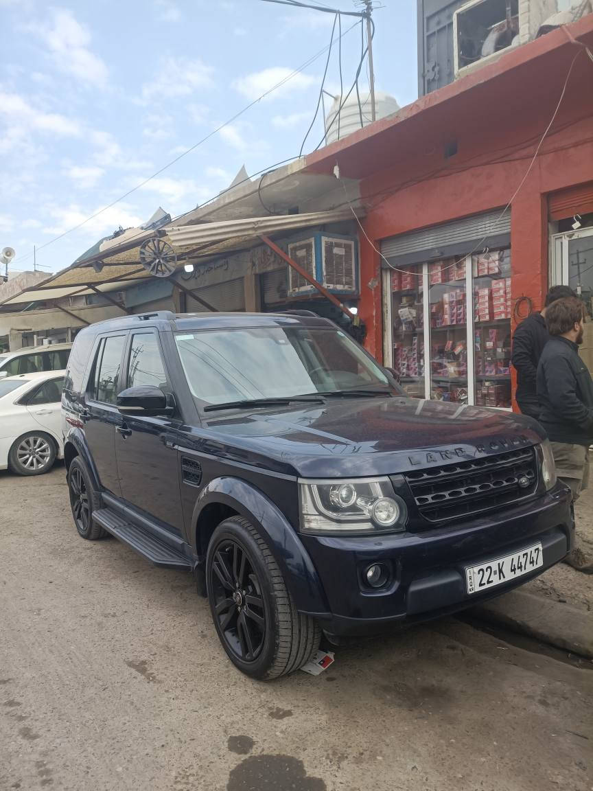 Land Rover موديل 2015.                                       سه ياركه هه تابلى جوان مه كينه مه رخوب شه ش پستنى سوپه رجارج نيو بيت جاملخى هيه بى ژورى بى ايرباگ أربيل, العراق


**إذا كنت صاحب هذا الإعلان وتريد حذفه لأي سبب، رجاءا أرسل رسالة إلى الدعم الفني**