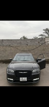 كرايسلر c300s اوباما 2022 للبيع رقم بغداد التفاصيل خاص السياره فول موا...