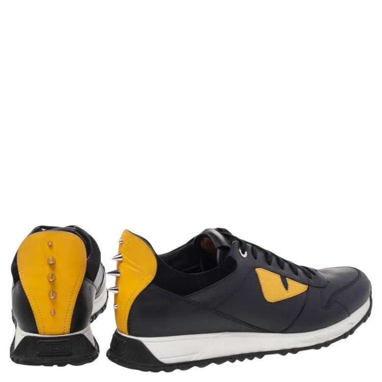 عيون الوحش /حذاء رياضي (Sneakers) قياس 44 من العلامة التجارية الفاخرة فندي (Fendi)، ويُعرف تحديداً باسم Fendi Monster Eyes
سعره بل موقع 320 دولار 

قيم واخذ جديد غير مستخدم بعده بليبل


**إذا كنت صاحب هذا الإعلان وتريد حذفه لأي سبب، رجاءا أرسل رسالة إلى الدعم الفني**