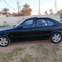 سيارة بيئم اللبيع سيارة كاملة حدادية وكهرابايات تحتاج بس دبلات خلفي سي...