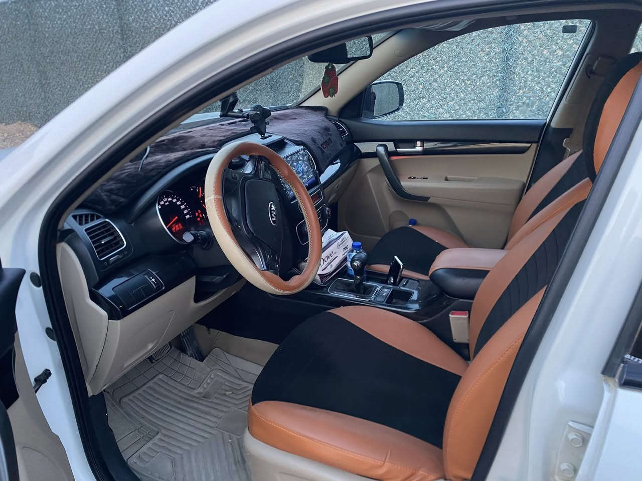 سورنتو ٢٠١٥ خليجي

فول موصفات 

محرك ٦ سلندر 

٧ راكب 

رقمها بغداد انكليزي 

بصمه ابواب وتشغيل 

مري شفط 

كشن كهرباء 

كير ومحرك مكفول 

تخم تايرات جديد 

العنوان / صلاح الدين تكريت 

التواصل عن طريق الهاتف ***********

سعر ٢٠٥وبيه مجال
