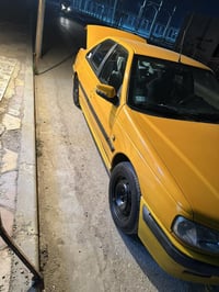 بيجو بارص ١٨ رقم ميسان سياره حره جاهزه كير ومكينه وحداديه وتخم تاير وت...