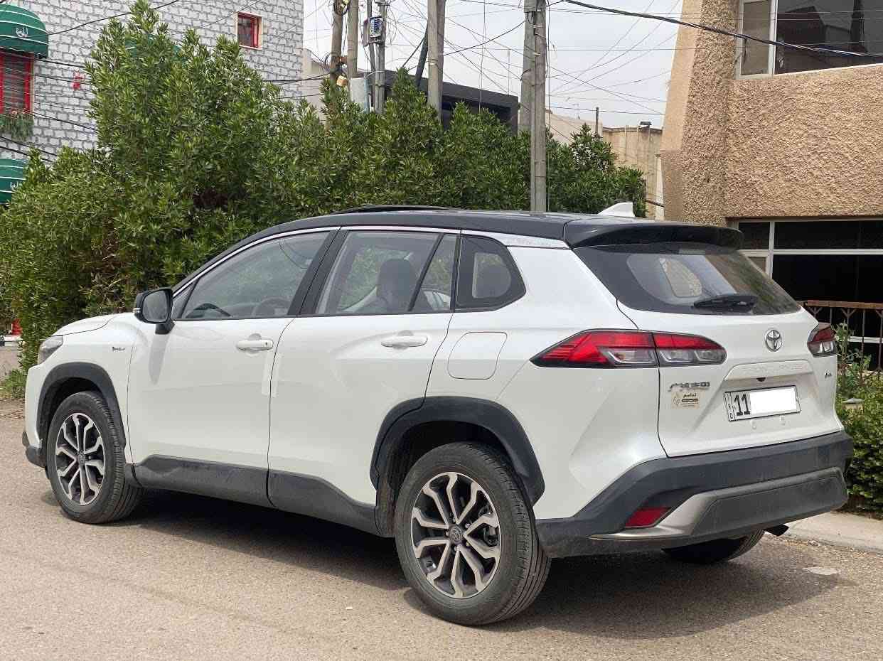 فرونت لاندر 2025 تو كلر فئة S فول مواصفات اصل بدون اضافات عداد المسافة 9 الاف بحالة الزيرو.. رقم بغداد باسمي العنوان بغداد الكرخ  للاتصال ***********
