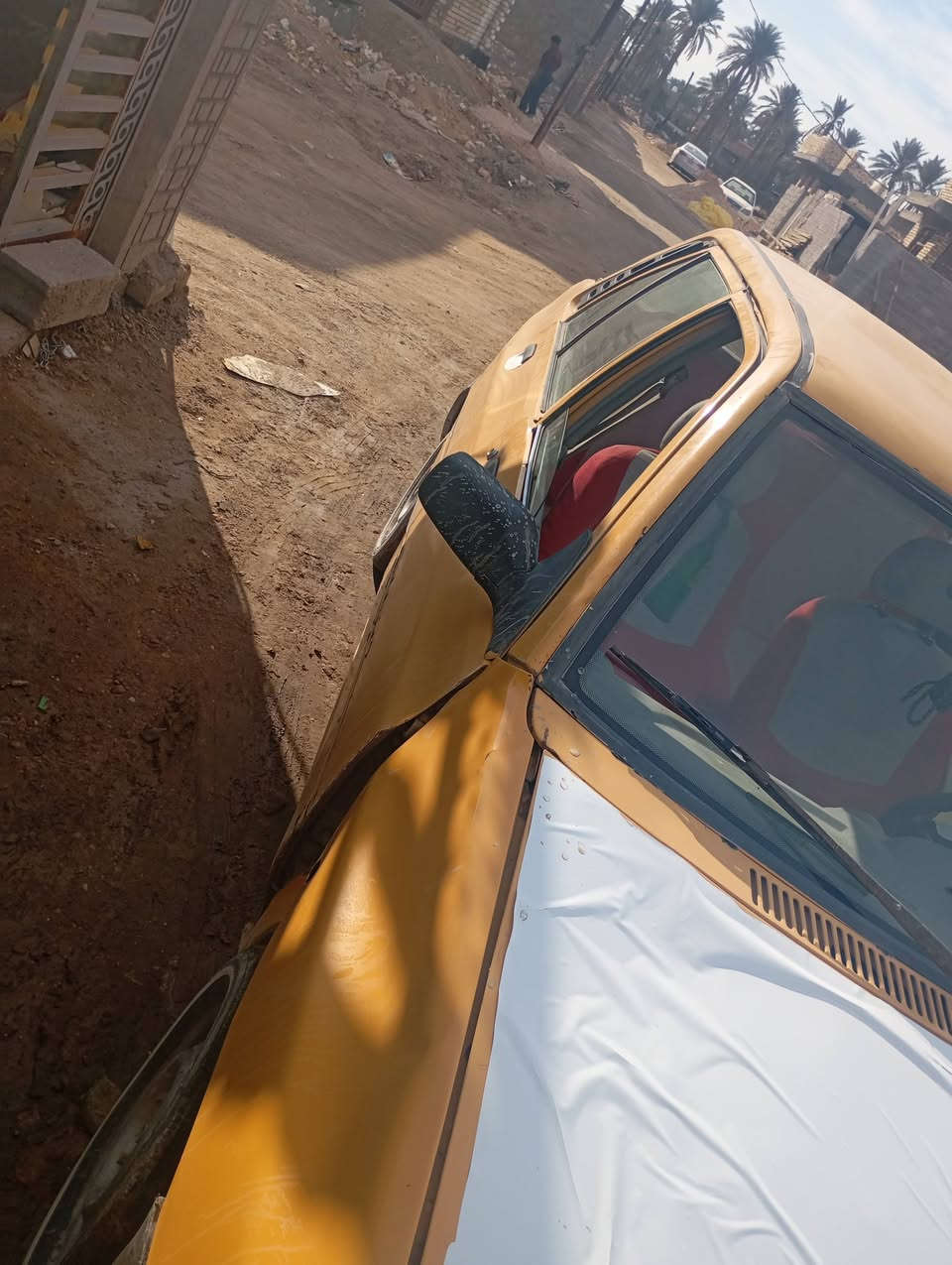 سياره سايبا 2011سياره خير من الله مكينه وكير مصفره من كلشي لا غرمات ولا اي شي مداور ثاني يوم رقم انكليزي مكاني بابل حله سعرها 20 وبيها مجاال حك الجيه ***********
