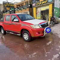 هايلوكس • ٢٠١٥ • ٤×٤