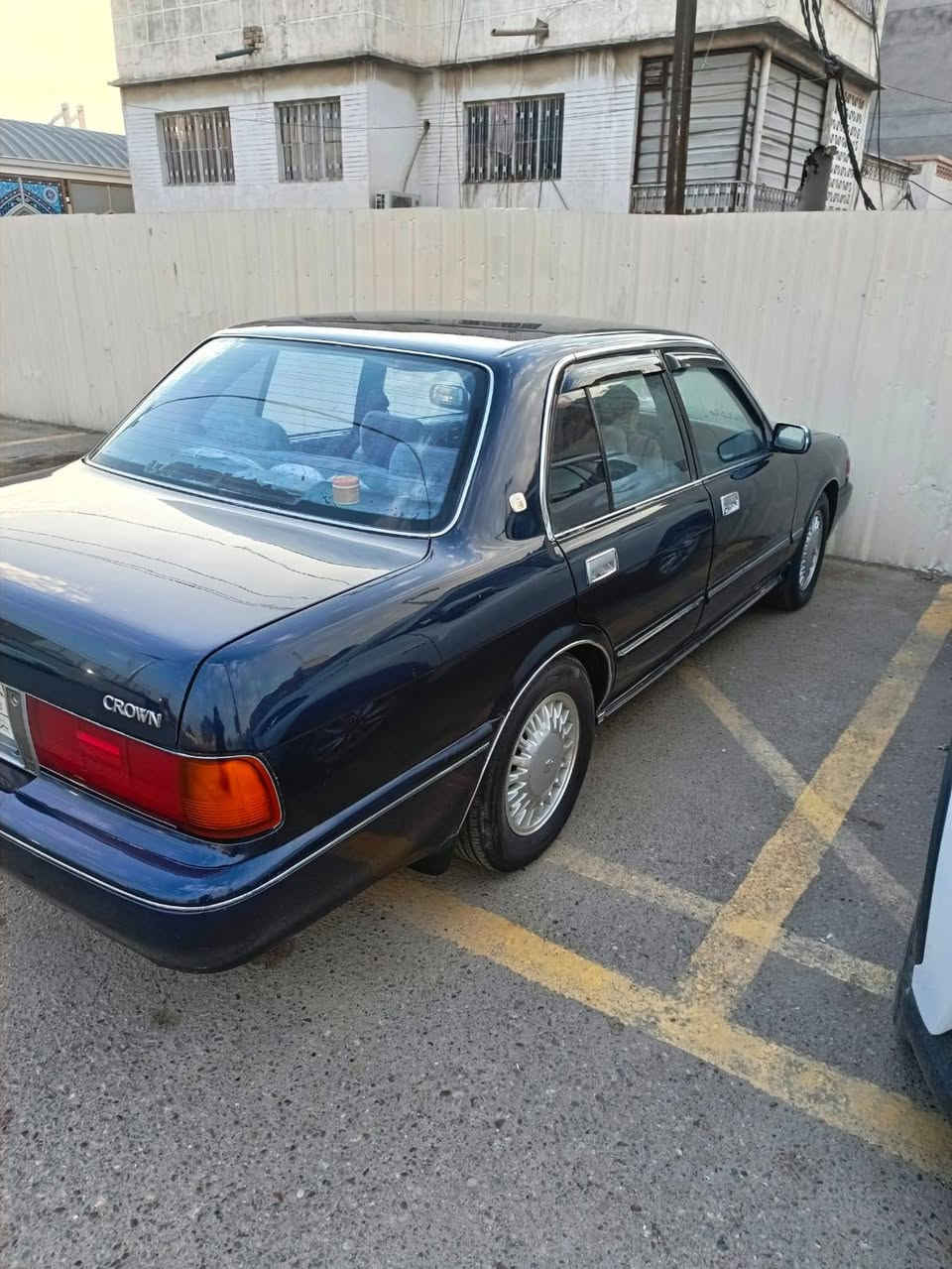 سلام عليكم
ارنب موديل 1993 مكفول من العيب الشرعي 
ومكينه وكير وحداديه وتخم تاير وتبريد ومداور
سياره جاهزه رقم بابل وسنويه ل28 سعر 58 بيه مجال رقم ***********
