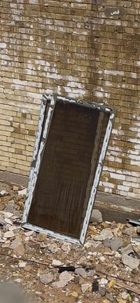 شبابيك سلايد • ٣ قطع • عرض ٣م