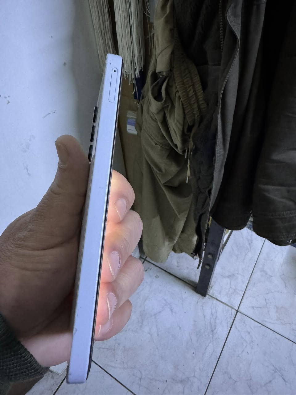 السلام عليكم A15 للبيع السعر 200 الف قفل مكاني بغداد قرب وزارة الزراعة


**إذا كنت صاحب هذا الإعلان وتريد حذفه لأي سبب، رجاءا أرسل رسالة إلى الدعم الفني**