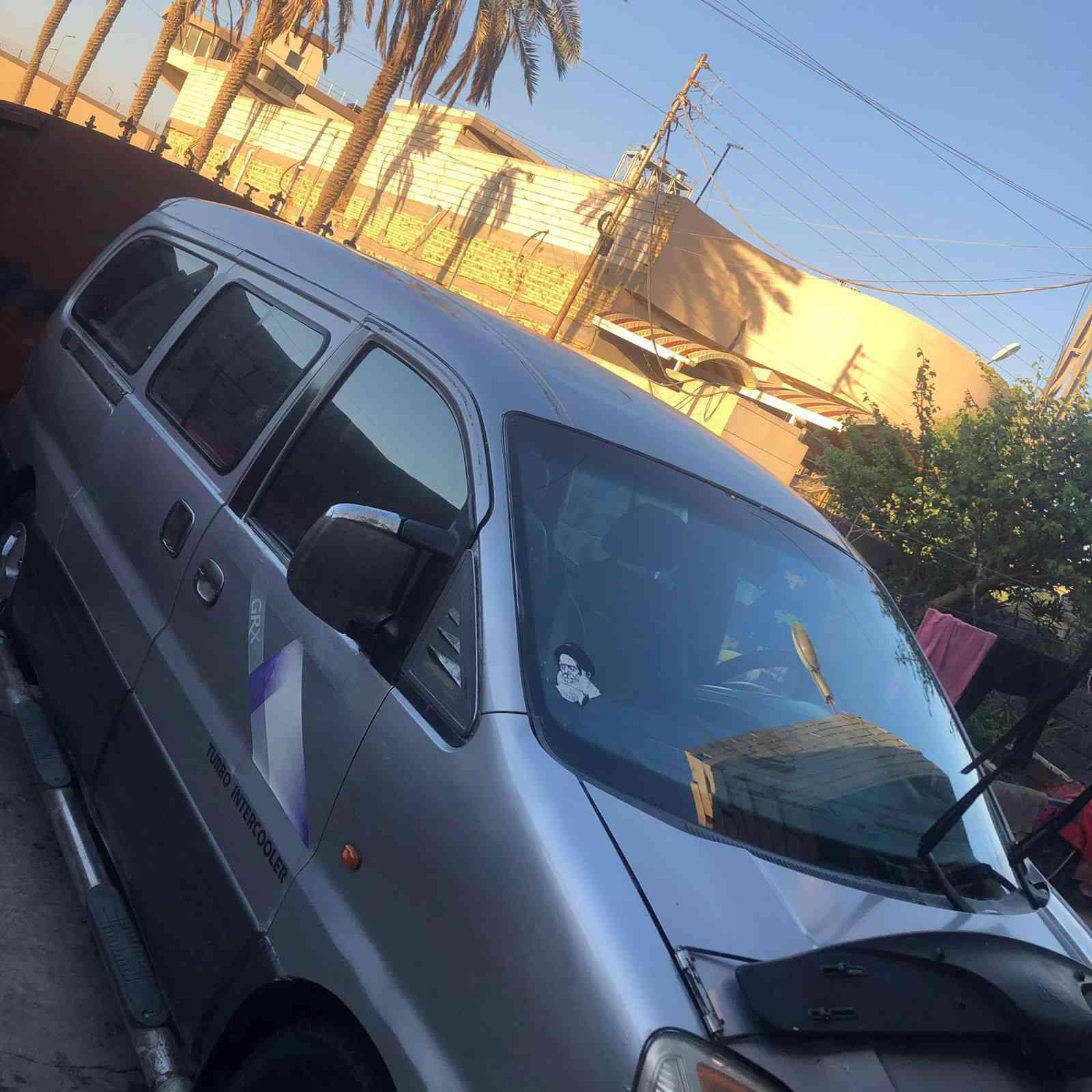 سلام عليكم 
ستاركس 2006
سياره مكينه وكير كفاله
سياره حلوه 
سنويه منتيه
بيا مكانات صبق
رقم صدامي بابل
سعره 65وبيه مجال 
مكان بصره كرمت علي 
مستعجل عل بيع 
للاتصال ***********
