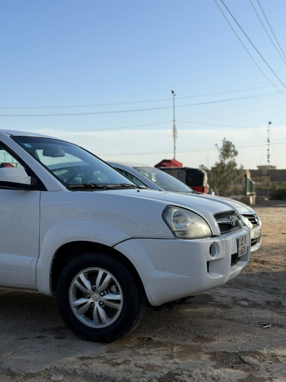 السلام عليكم للبيع توسان 2009 خليجي
رقم بغداد الجديد تحويل مباشر كير محرك حدادية كله مكفول تخم تاير جديد دواخل جديدة كهربائيات كلها شغالة باتري جديد
فول مواصفات فتحة كشن جلد تبريد بيانو مدوشمة كشنات وارضية السيارة جاهزة للاخير على ايدي السعر 95 وبيها مجال 
مكاني بابل الحصوة ***********
