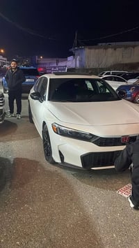 سيفيك هايبرد • ٢٠٢٥ • مرقم دهوك
