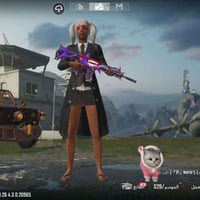 مستوى ٧٦ • امفور جوكر • ٢١ سلاح