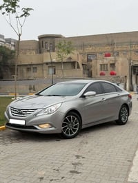 سوناتا • ٢٠١٤ • ٢٤٠٠ بنزين