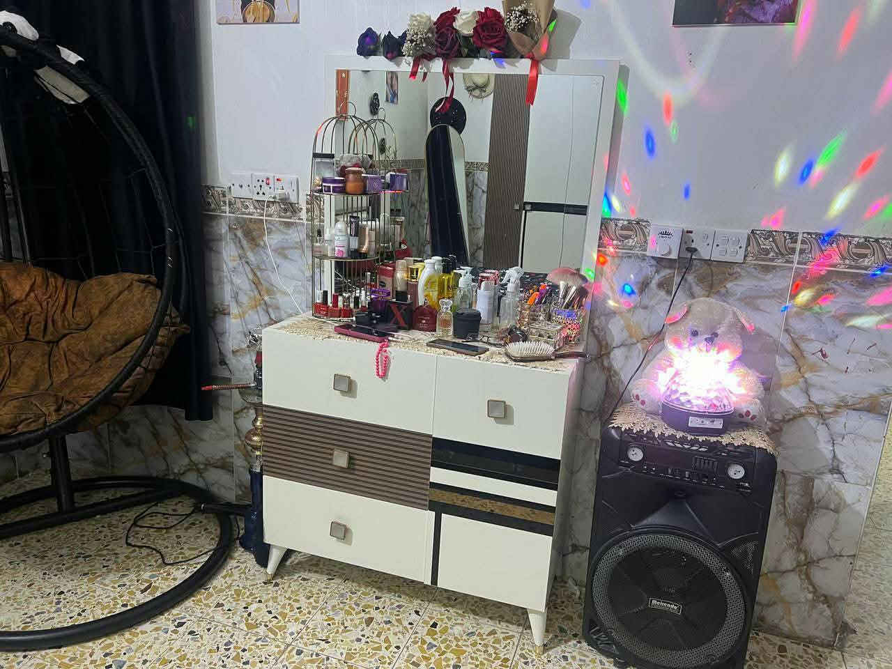 للبيع
غرفه تركي للبيع
نضيفه  مابيهه اي ضرر
تفاصيل اكثر تعال خاص


**إذا كنت صاحب هذا الإعلان وتريد حذفه لأي سبب، رجاءا أرسل رسالة إلى الدعم الفني**