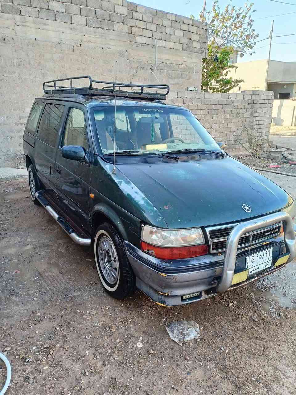 السلام عليكم كلايزر للبيع موديل 92 شاصي قصير مكينه شرط كير كهربائيات كلها شغاله شرط بطاريه جديده طخم تايرات جديده رقم الاماني سنويه عظم كوبون جديد
السعر 35 او بيها مجال 
رقم ***********
