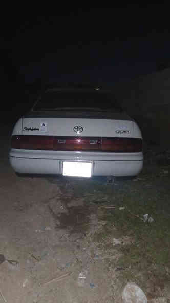 بطه موديل 1995 رقم نينوى سنويه لل٢٨ شرط التحويل كيرو ومكينه شرط مكفوله من الكص  والضربه بيها رش كلير بدون دواخل ع وضع البلاد دواخل طخم تاير جدد باور شاشه داخل نضيف السعر ٦٢ وبيه مجال مكان السياره الشرقاط الشراي يتصل *********** لمو شراي لايتصل
