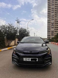 كورولا SE • ٢٠٢٢ • ٣٩٠٠٠ ميل