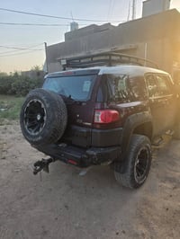 اعادة النشر بسبب الوعود الكاذبه Fj كروزر موديل ٢٠٠٧  ((بيع فقط )) رقم ...
