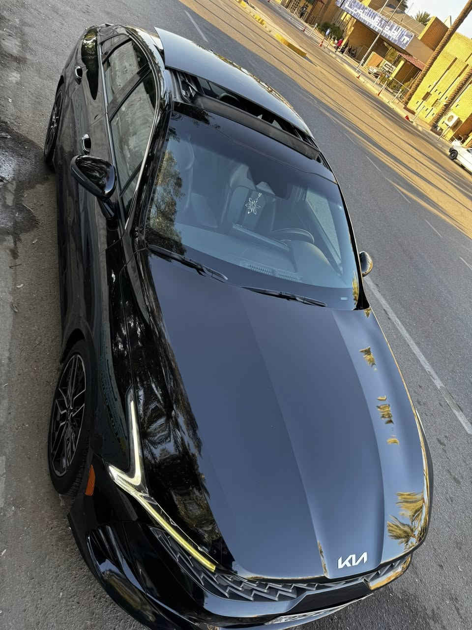 K5 أمريكي Gt 2023
سياره فول مواصفات 
محرك 2500 توربو🚀🔥
بانوراما 
قطعتين تبريد
شاحن لاسلكي
ثلاث وضعيات قياده
كاميرات 360
رادارات امامي وخلفي وجانبي
كشنات ميموري
كشنات كهرباء 
تدفئة وتبريد كشنات
قياده ذاتيه 
تحكم ذاتي للمقود
شفتات رياضي 
كشنات رياضي 
دبل كزوز 
حساسات امامي وخلفي
مرءاة شفط 
وكثير من المواصفات المعروفه لل Gt 
طختها جانبيه شخط في جهة اليسرا مبدل جاملغ الأمامي الأيسر بلادي والجاملغ الخلفي نصه مصبوغ 
بيها ملاحضات بسيطه يرادلها بارد 
سعرها مناسب جداً مال بياع 
175 وبيها مجال 
العنوان شارع فلسطين 
للتواصل ***********
