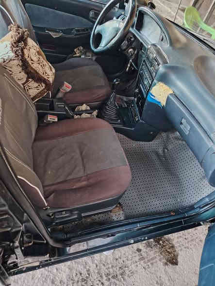 السلام عليكم 
كيه سيفيه للبيع رقم بغداد
مشروع وطني موديل 92 سنويه ل27
كير محرك جديد
تخم تاير جديد
صدر امامي خلفي جديد
ترايك براحتك
سعر 35 بيها مجال 
متواجده واسط الزبيديه
رقم 📱 ***********
