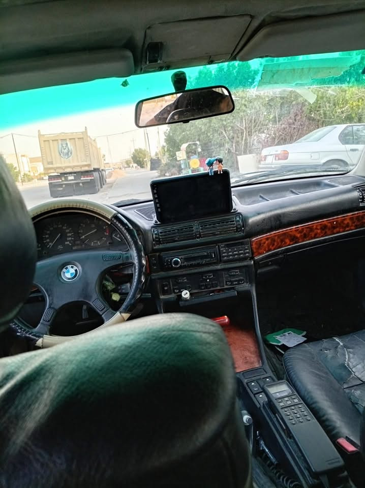 موديل 91 حجم 735
رقم بغداد مشروع وطني

كير مكينه كفاله 

السعر 35$ وبيهه مجال 

مكانهه نجف حي السلام 

للاستفسار *********** احمد
