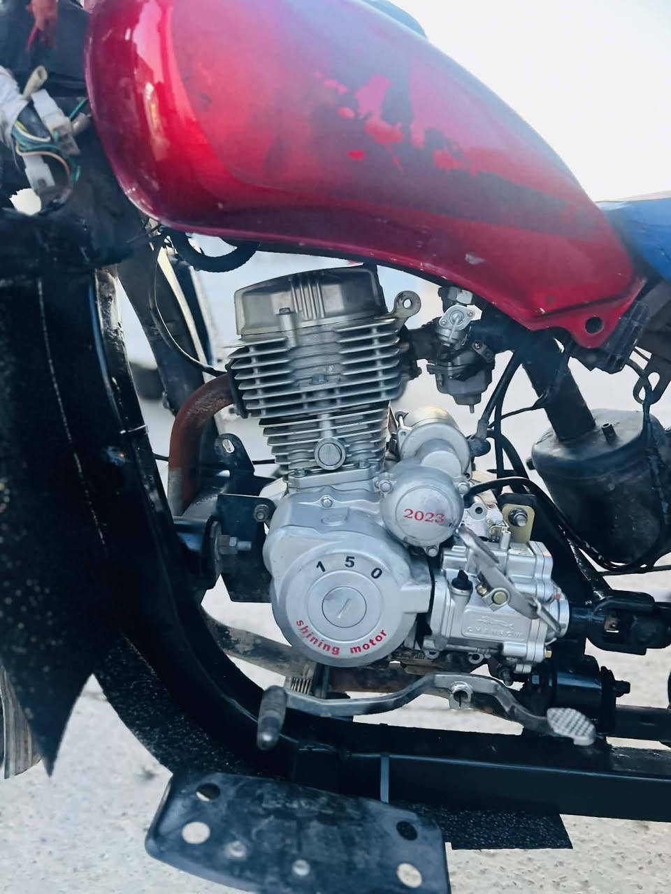 سلام عليكم ستوته موديل2014 محرك بشرط السعر 650 الف وبيها مجال بصيط شراي اتصل مامتواجد خاص
***********
