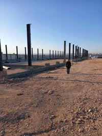 تفصيل هناجر • سندوش بنل • شغل هندسي