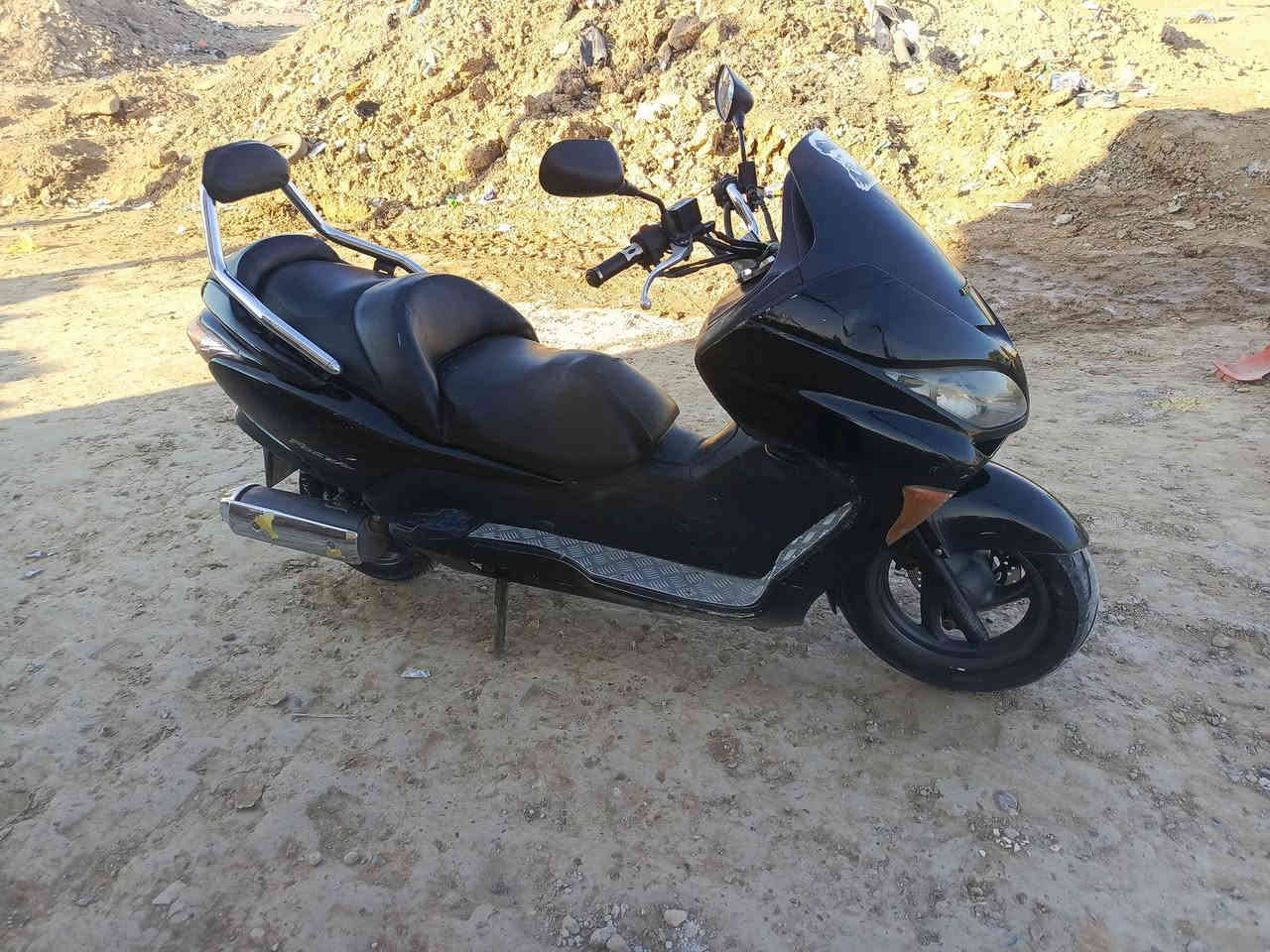 للبيع فورصه 08 عميه بلااد حديث دراجة رمبه حاويه مكينه بل كارتون شرط مكفوله من كلشي لسعر مليون  مكاني بغداد ***********
