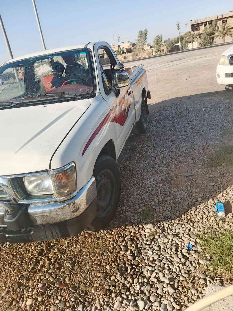 سلام عليكم بيكم للبيع موديل 98 رقم انبار   باقي التفاصيل عاله هاذه الرقم ‏‪***********‬‏
